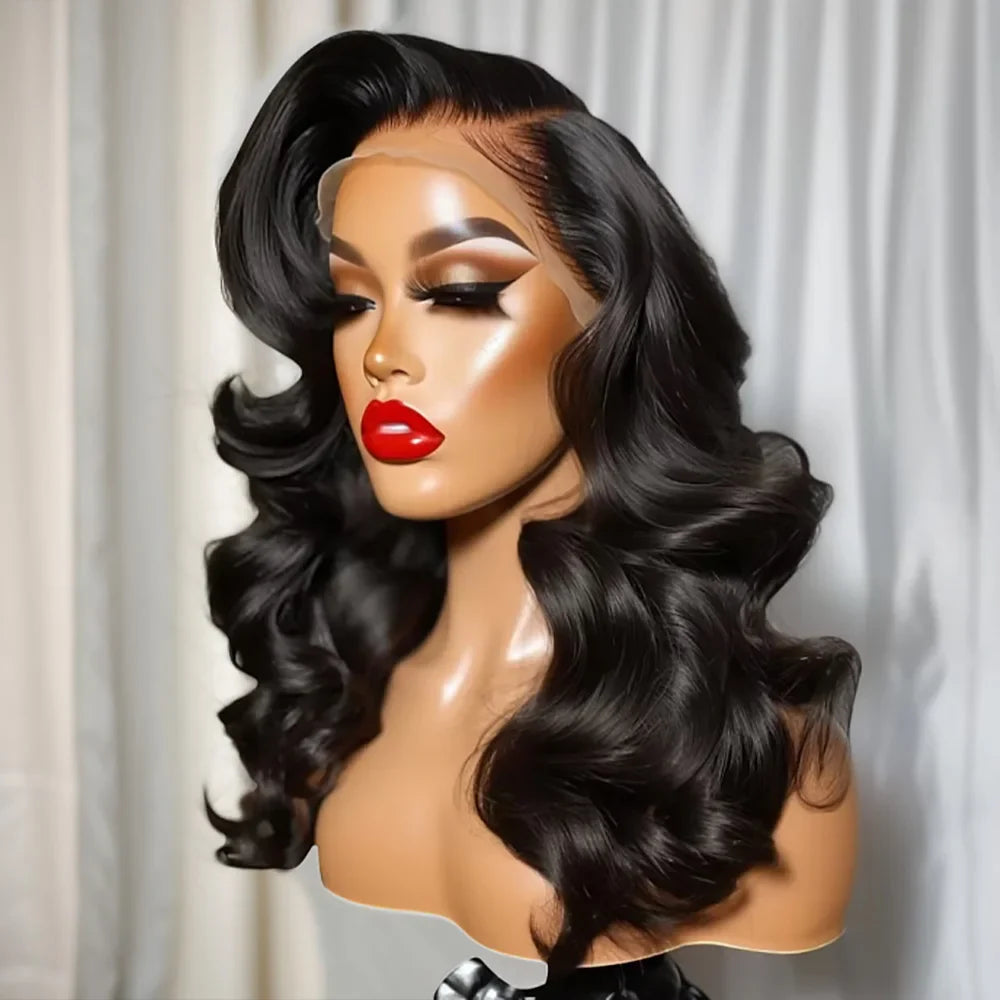 Human Hair and Wigs