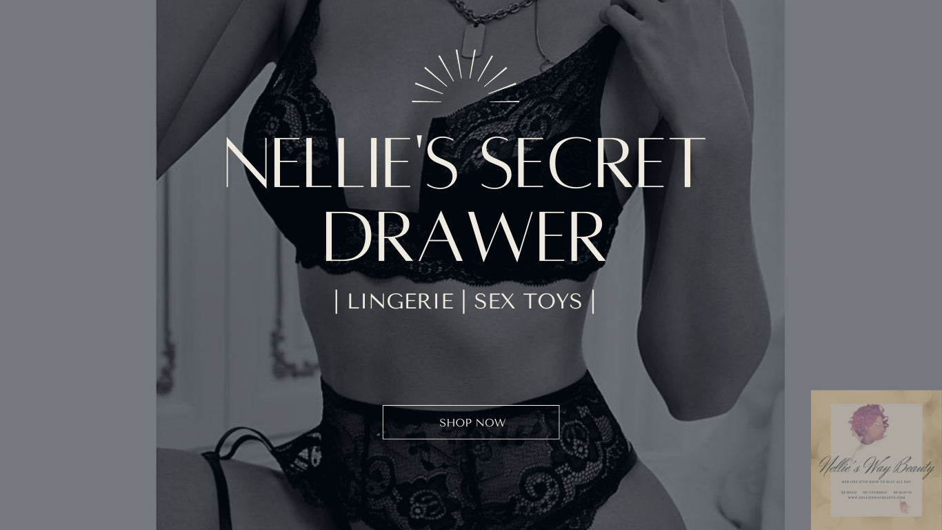 Nellie's Secret Drawer collection