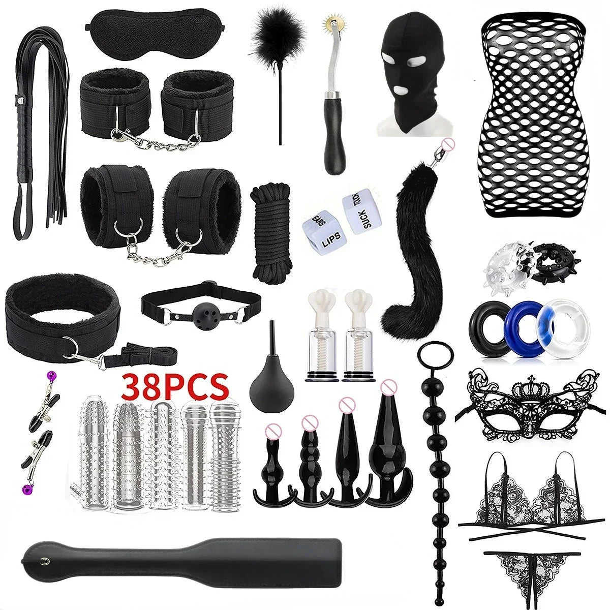 BDSM & Bondage