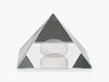 Crystal Pyramid by Somavedic USA