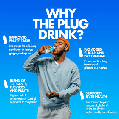 The Plug Drink by The Plug Drink