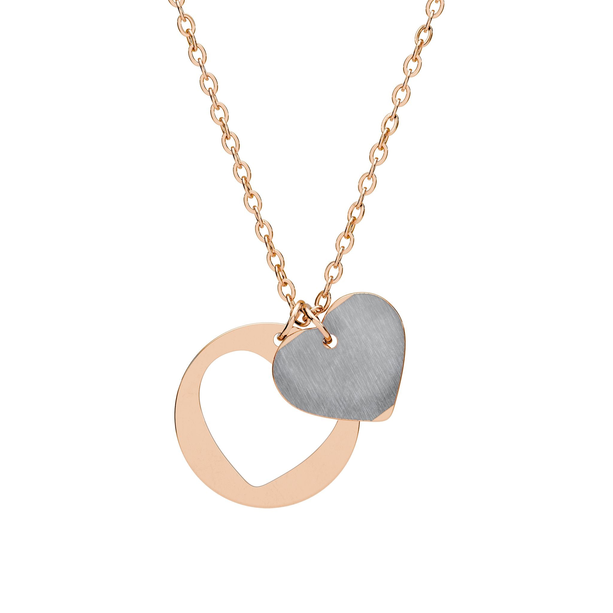 Copy of Engravable Heart Cutout Necklace – Personalized Fingerprint Pendant by Nellie's Way Beauty by Amy Lee Photography