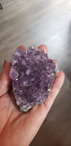 Grade A Amethyst Druzy Crystals by Whyte Quartz