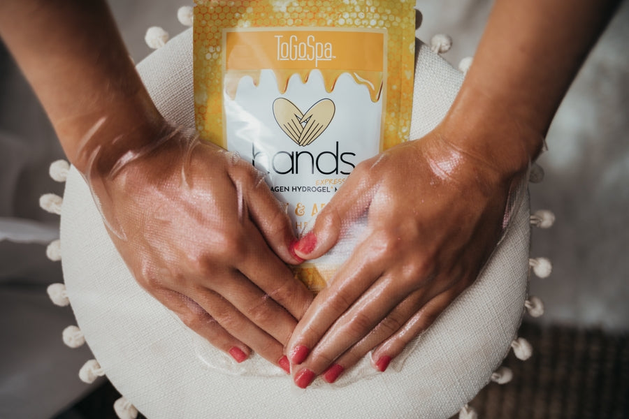 Honey and Arnica Handmask by Distinct Bath & Body