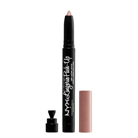 NYX Lip Lingerie Push-Up Long-Lasting Lipstick - Lace Detail by Avera Fragrances - Nellie's Way Beauty, Inc.