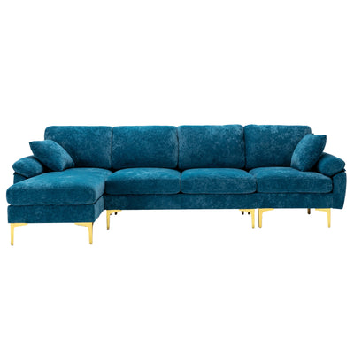 Accent sectional Sofa by Blak Hom