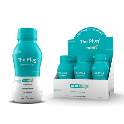 The Plug Liver Drink Plant-based by The Plug Drink