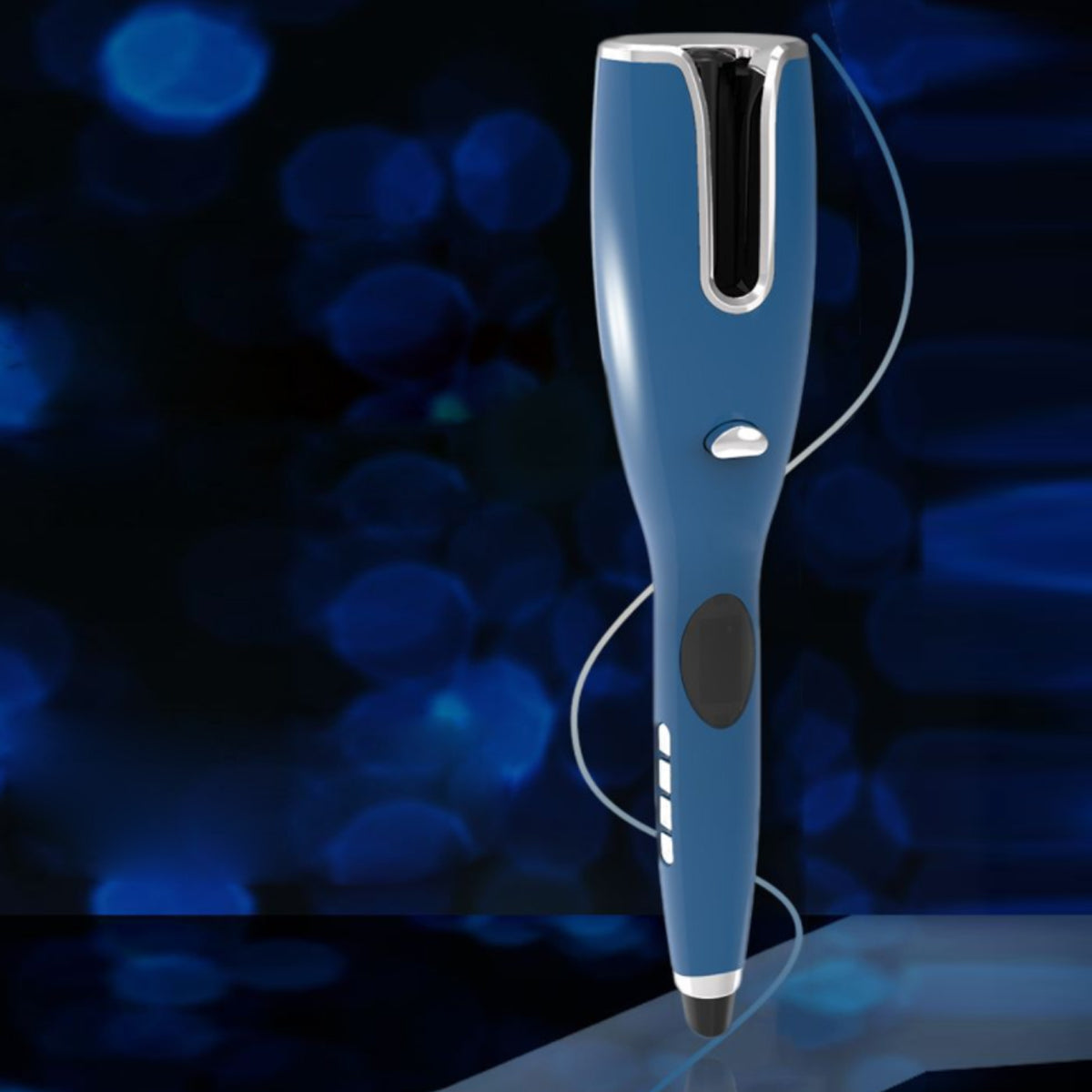 Go Curly USB Charged Automatic Hair Curler Vista Shops