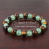 Relaxing Success Prosperity & Abundance Crystals Beaded Stretch Jewelry