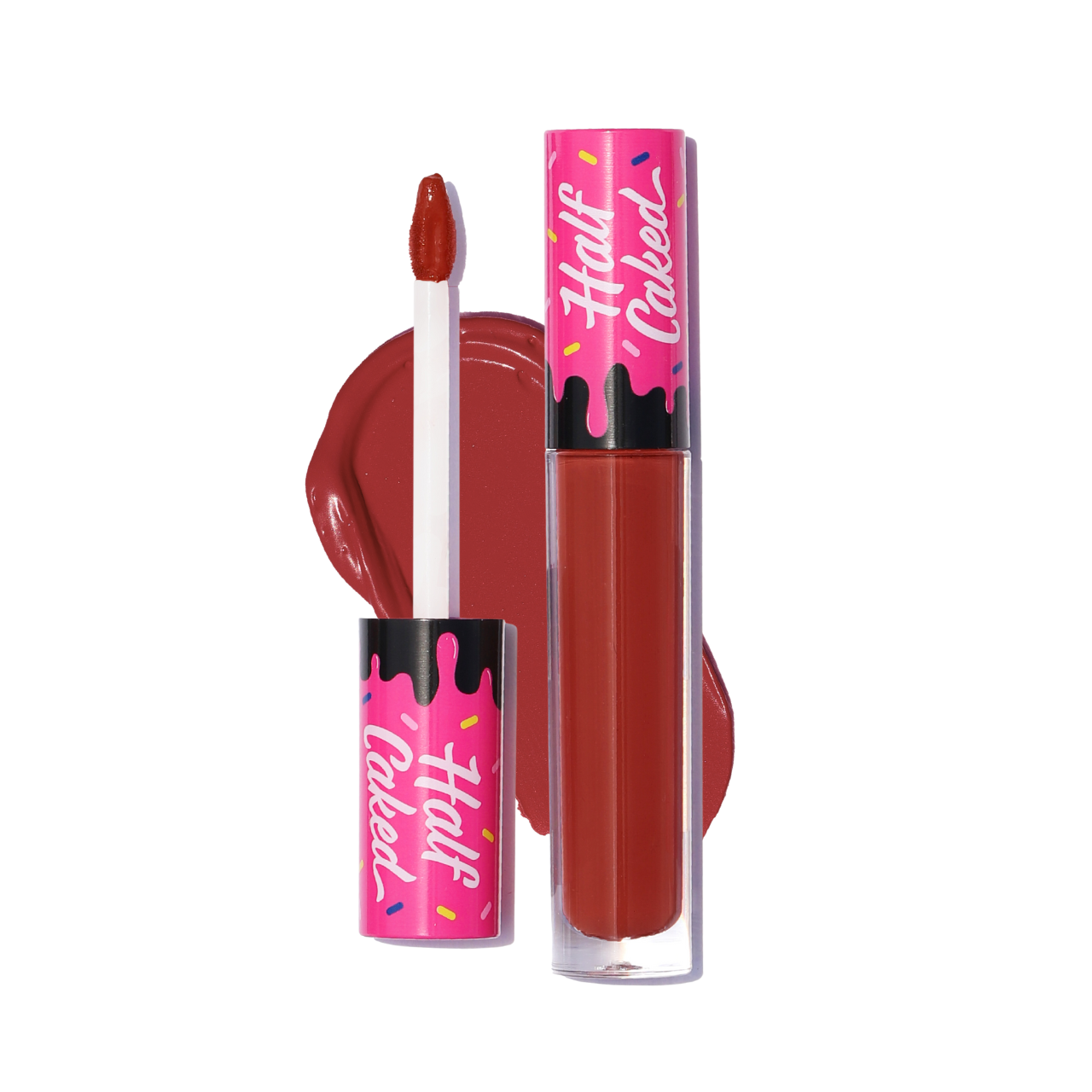 Lip Fondant Liquid Lipstick by Half Caked - Nellie's Way Beauty, Inc.