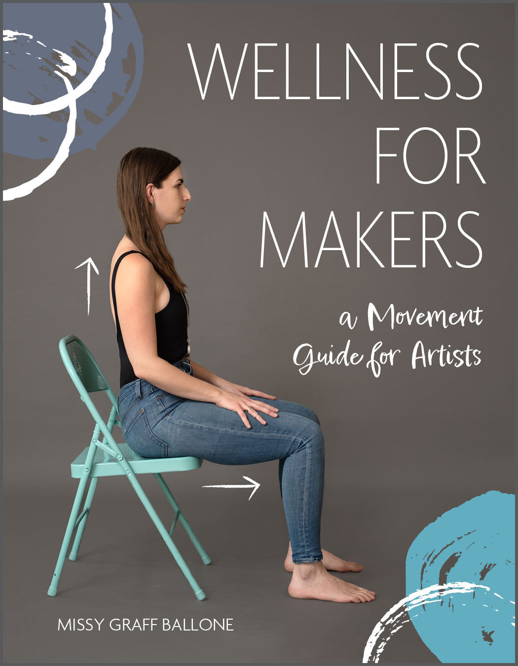 Wellness for Makers by Schiffer Publishing