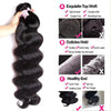PerisModa |30 Inch Body Wave Bundles Human Hair Brazilian ( 3PACK)