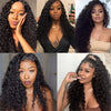 Water Wave Bundles 12A Brazilian Human Hair