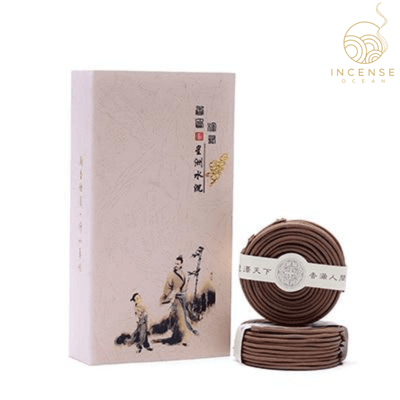 Australia Sandalwood Incense Coils by incenseocean