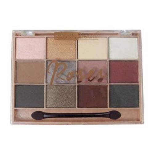 BEAUTY TREATS Roses Eyeshadow Palette by Avera Group