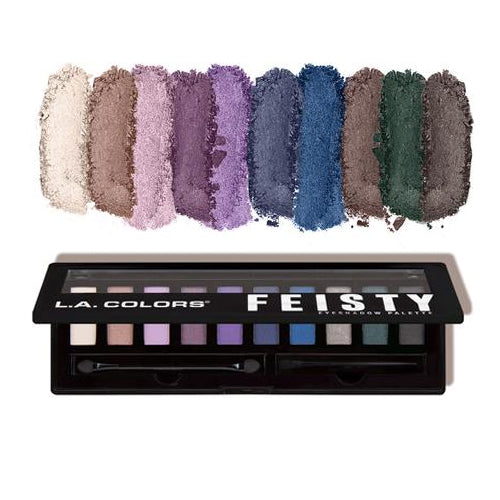 L.A. COLORS Personality Eyeshadow Palette by Avera Group
