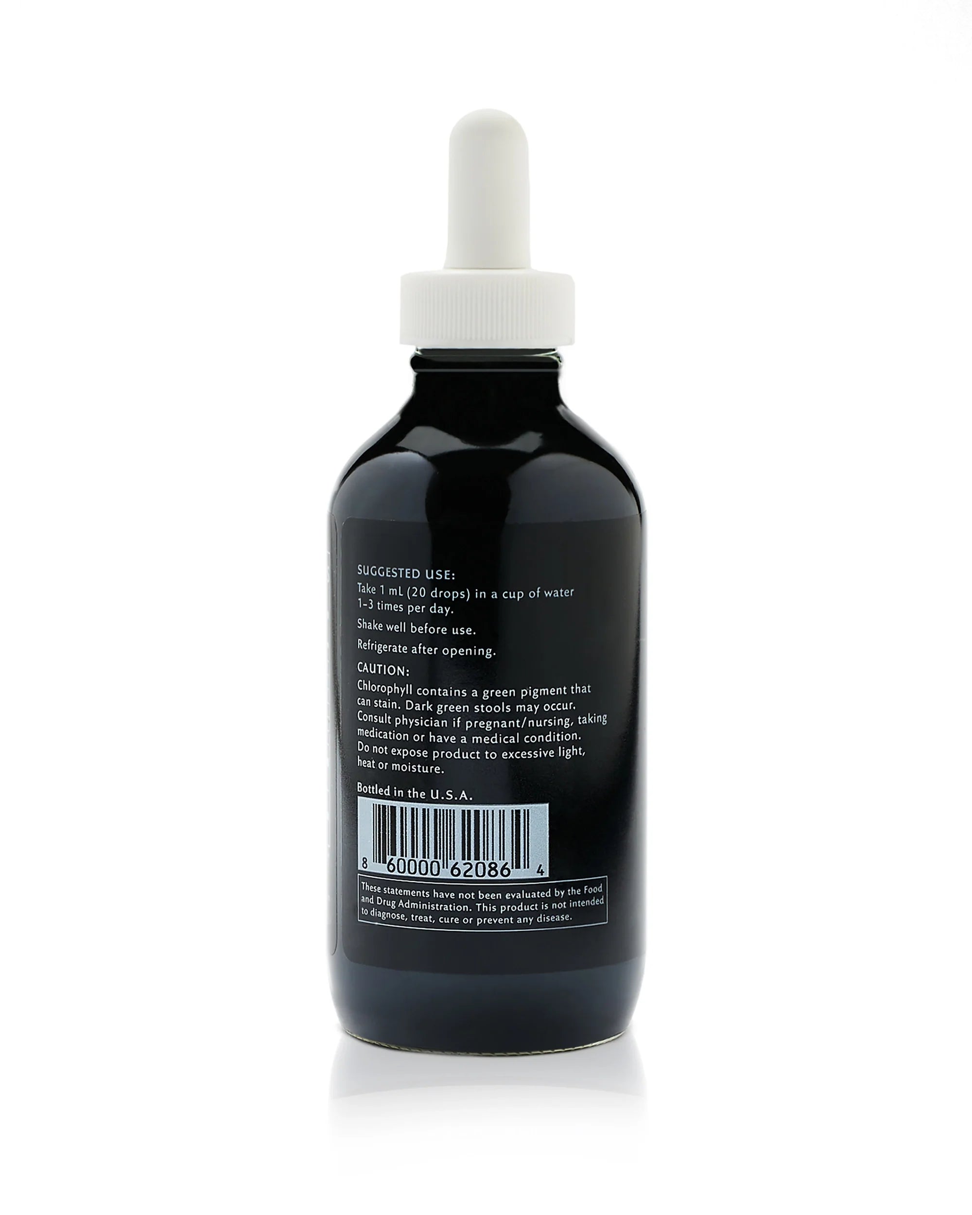Chlorophyll Water Drops™ | Liquid Chlorophyll Water Drops | Chlorophyll Liquid by Chlorophyll Water - Nellie's Way Beauty, Inc.