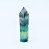 Fluorite Crystal Point by Whyte Quartz