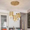 Crystal Modern Led Ceiling Lighting