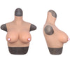 Realistic Silicone Fake Breast Enhancement for under garments