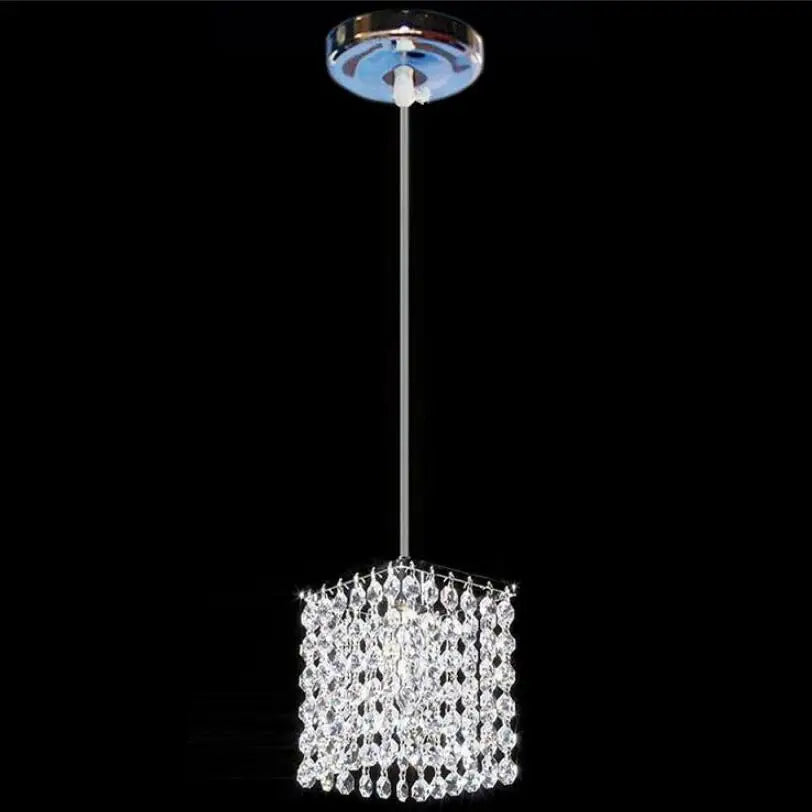 Modern High-Quality Crystal Chandelier Light