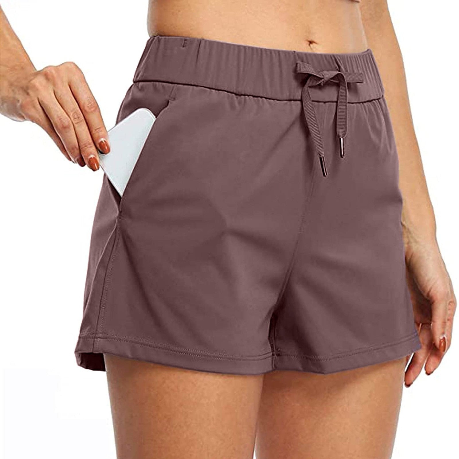 Loose Breathable Sweatshorts