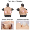 Realistic Silicone Fake Breast Enhancement for under garments