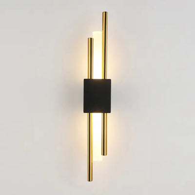Modern LED Wall Lamp by Blak Hom