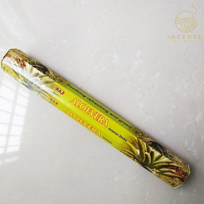 Indian Incense Stick Handmade Aromatherapy Sticks 20 Sticks Per Box by incenseocean