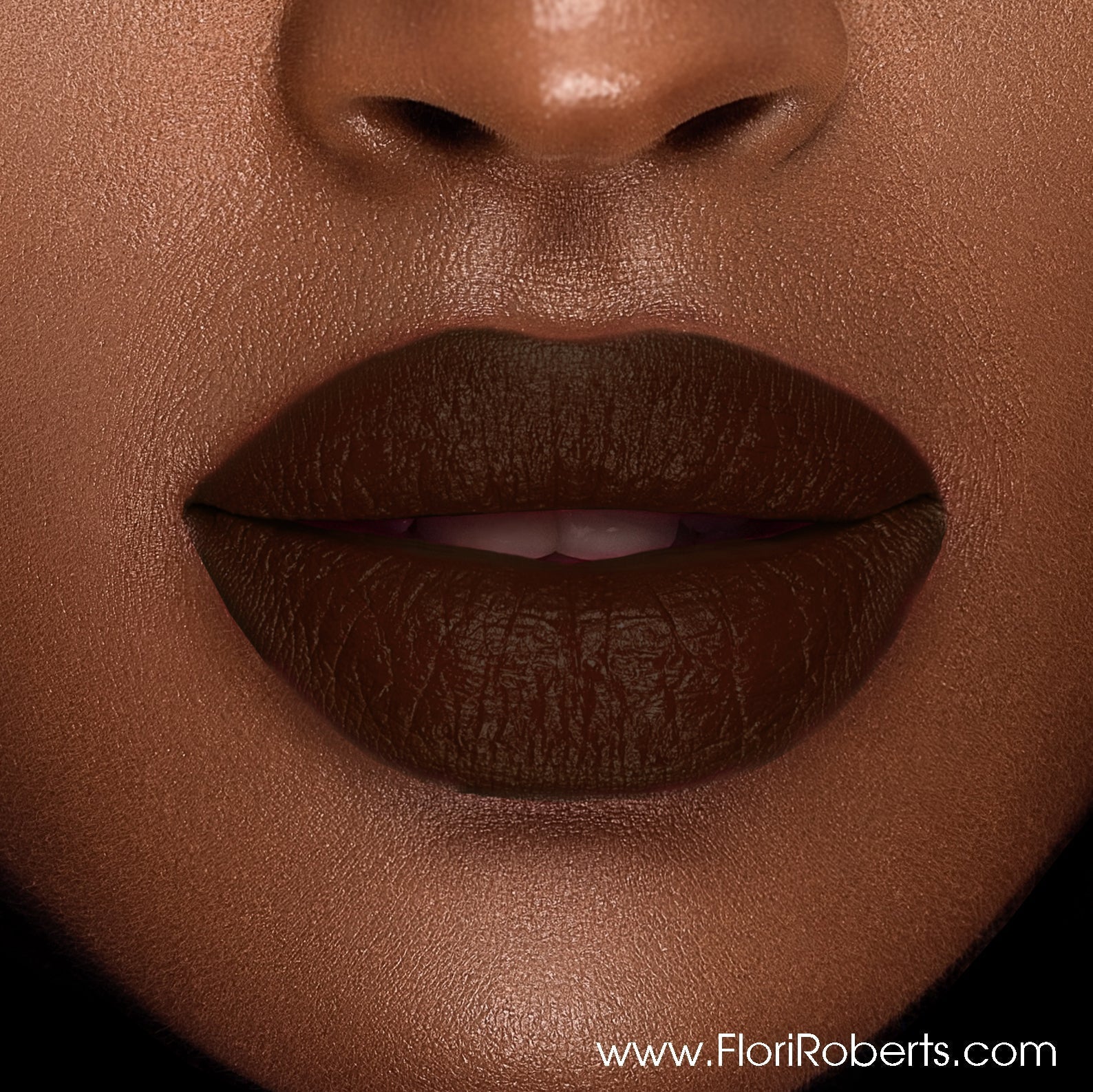 Makeup - Luxury Demi-Matte Lipstick