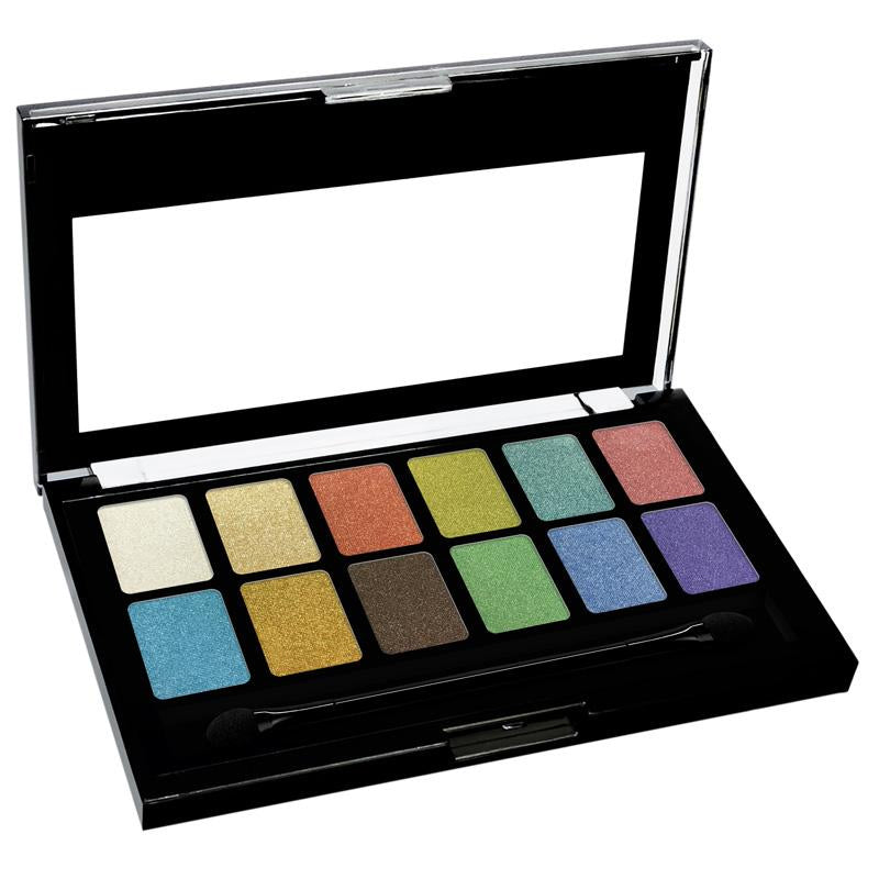 KLEANCOLOR Nude Eyeshadow Collection by Avera Group