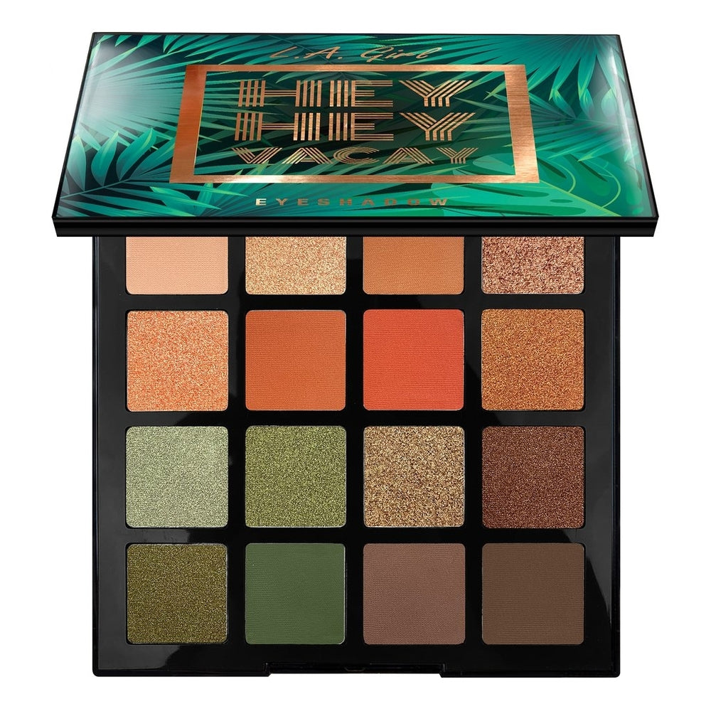 L.A. GIRL Hey Hey Vacay Eyeshadow Palette by Avera Group