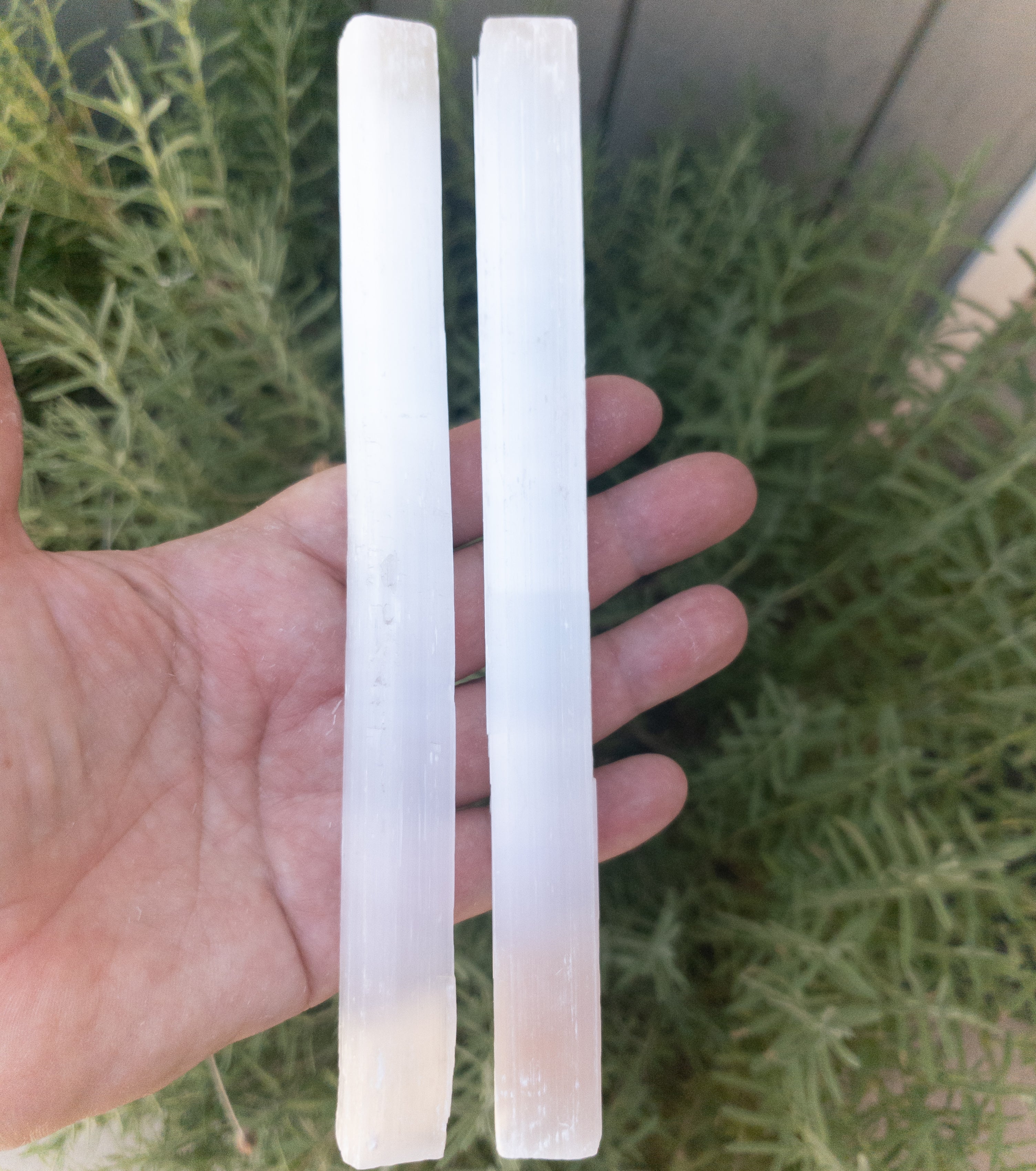 Selenite Sticks 8