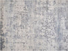 Oxford Abstract Grey Blue Rug by Bareens Designer Rugs