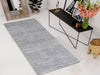 Vintage Regal Grey Beige Rug by Bareens Designer Rugs