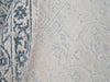 Vintage Blossom Cream Blue Rug by Bareens Designer Rugs