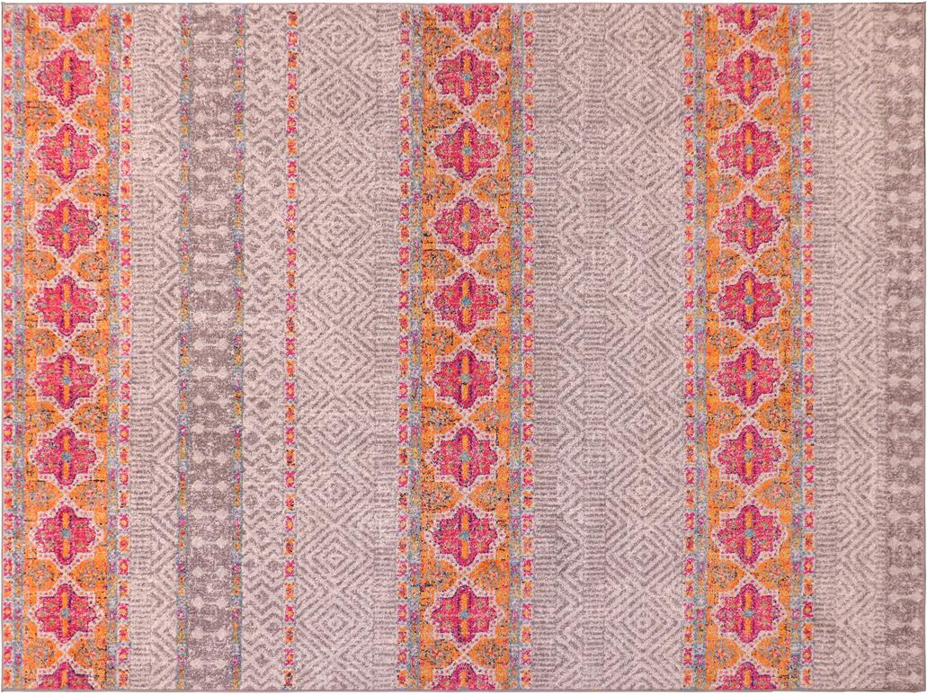 Ambrosia Bohemian Tribal Rug by Bareens Designer Rugs