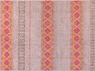 Ambrosia Bohemian Tribal Rug by Bareens Designer Rugs