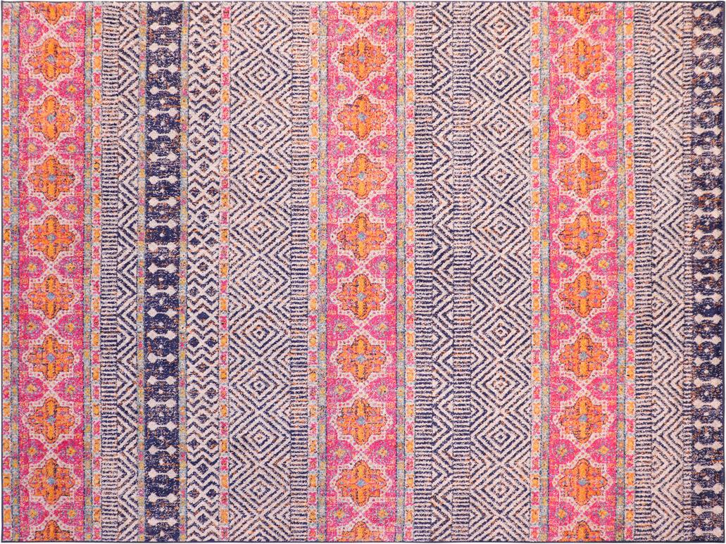 Bohemian Arbutus Area Rug by Bareens Designer Rugs