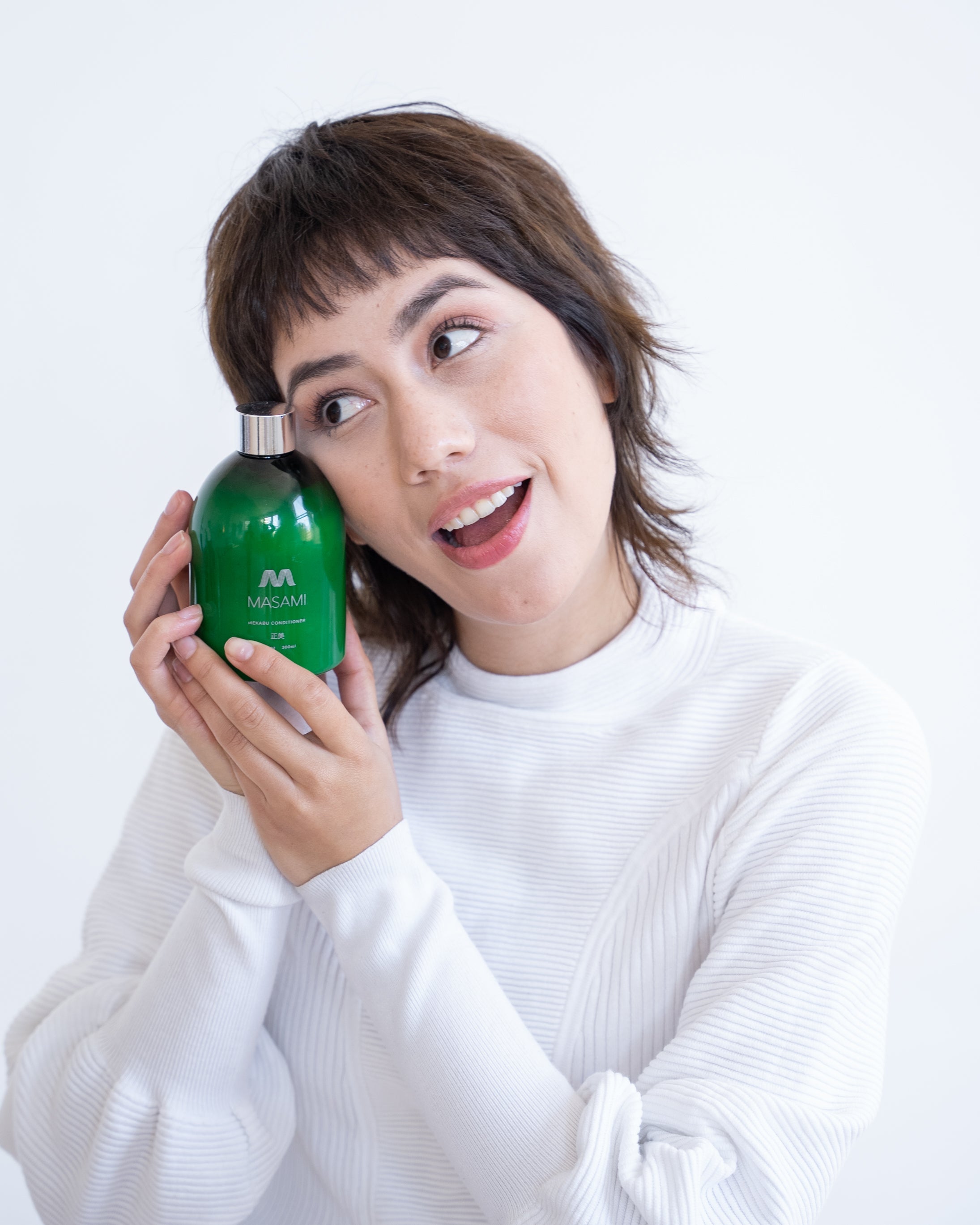 MASAMI Mekabu Hydrating Conditioner model