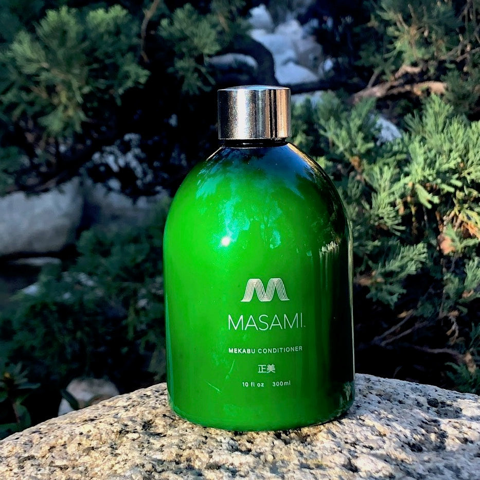 MASAMI Mekabu Hydrating Conditioner