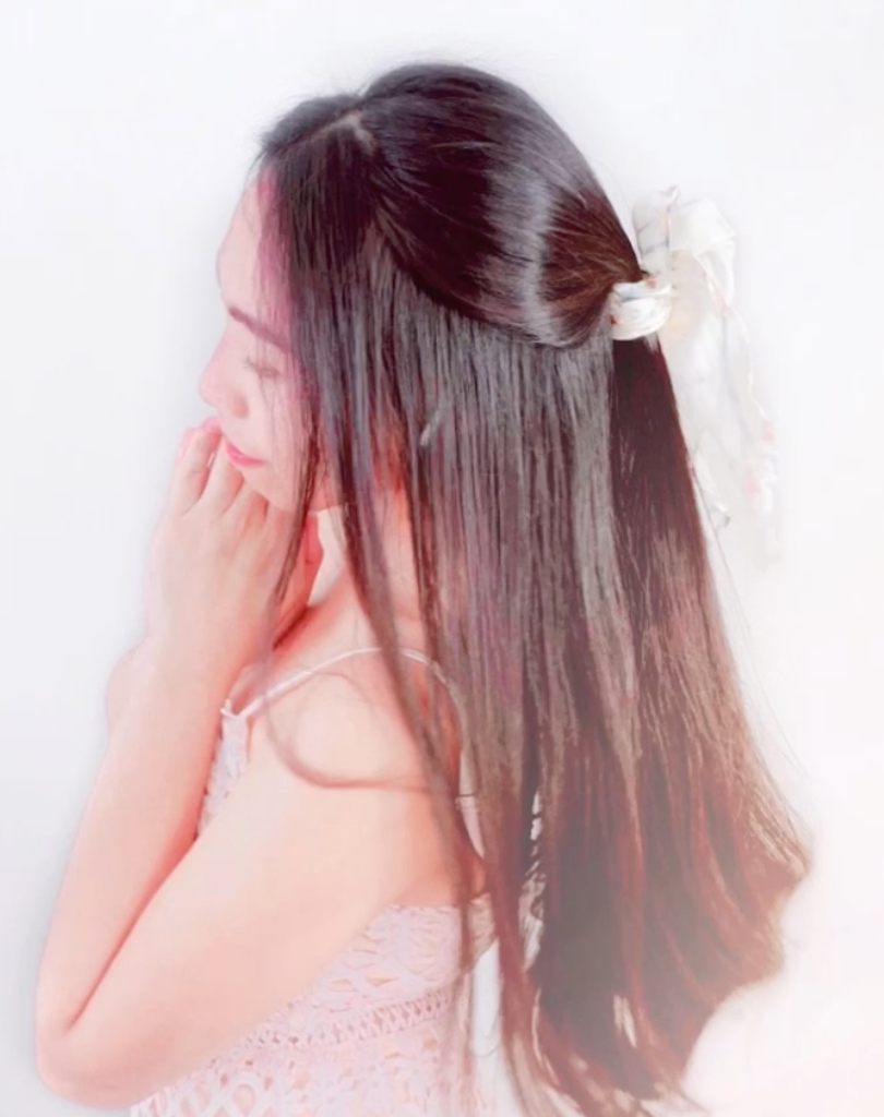 MASAMI Shiny Long hair