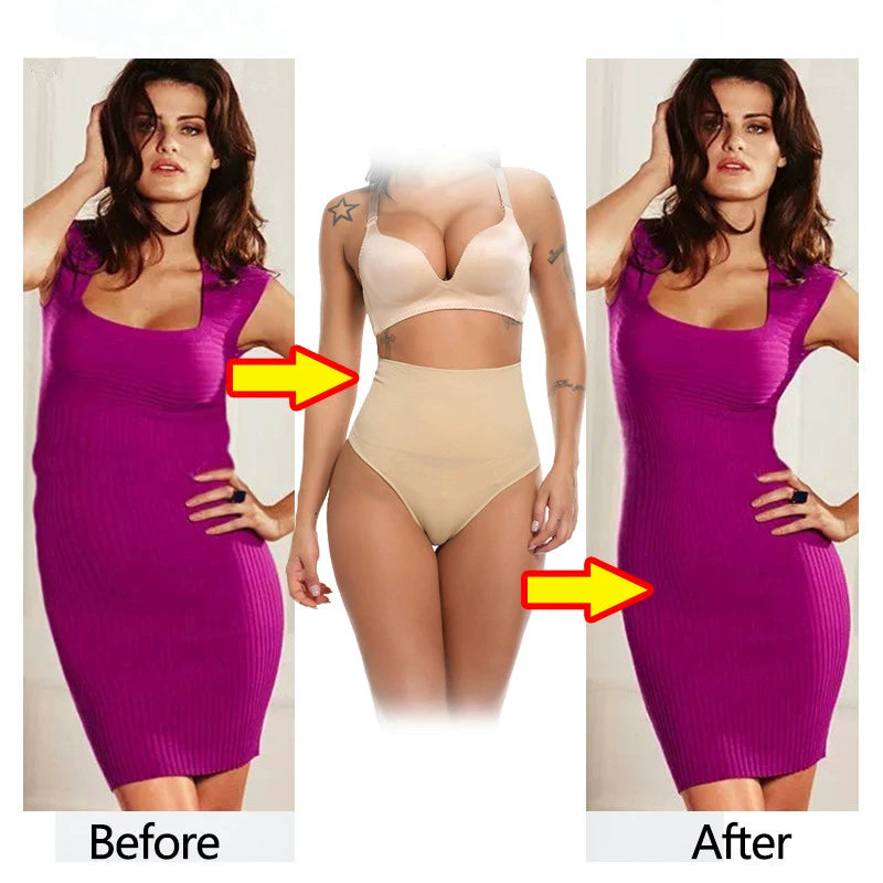 Slimming Seamless Butt Lifter Underwear