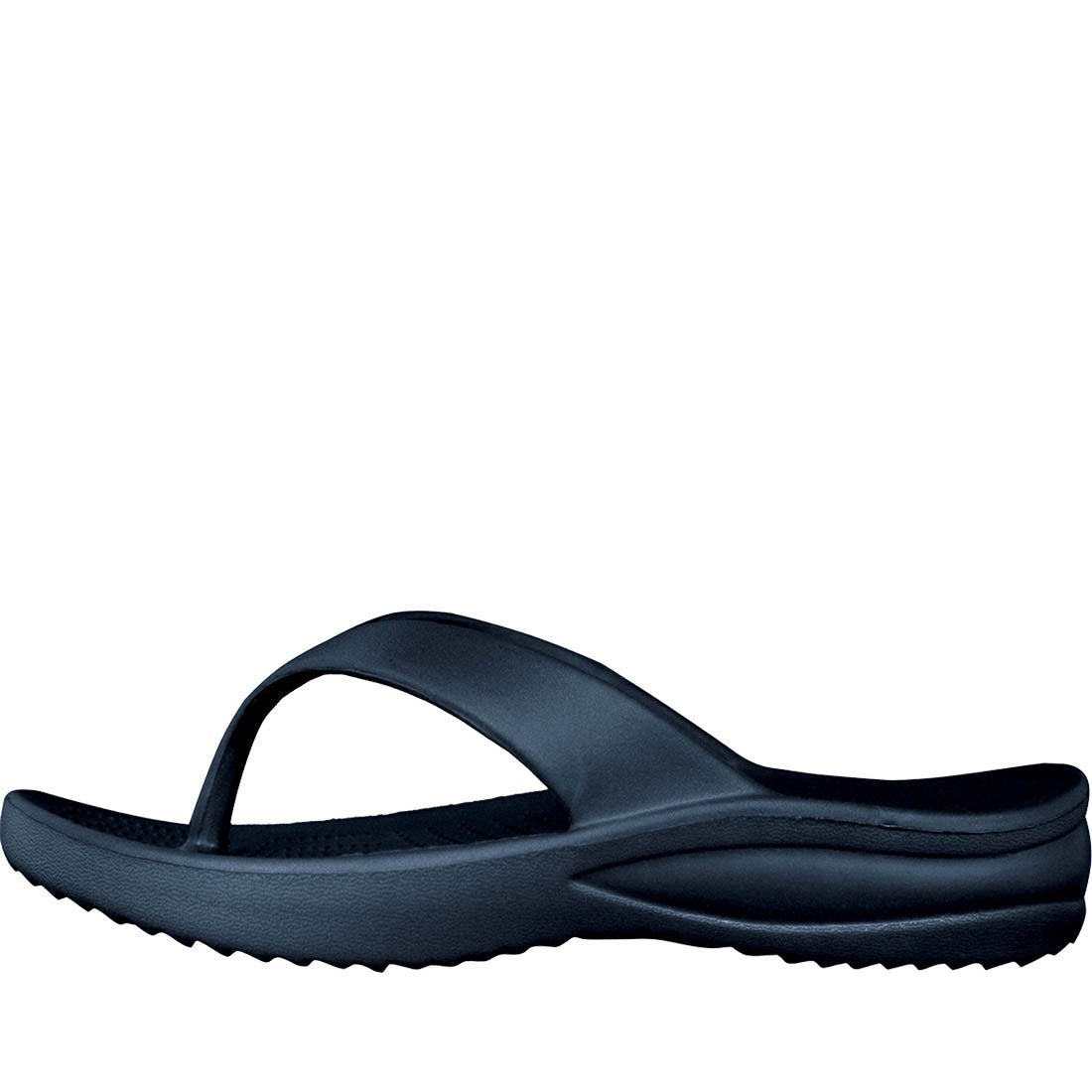 Women's Flip Flops - Navy by DAWGS USA