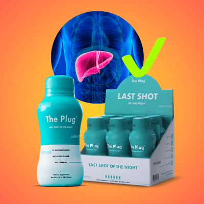 Liver Cleanse Drink |  The Plug Drink by The Plug Drink