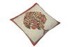 Chelsie Rustic Tree Silk Pillow