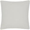 Modern Ikat Del Silk Pillow