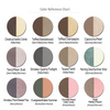 Pressed Eyeshadow Duos by Lauren Brooke Cosmetiques