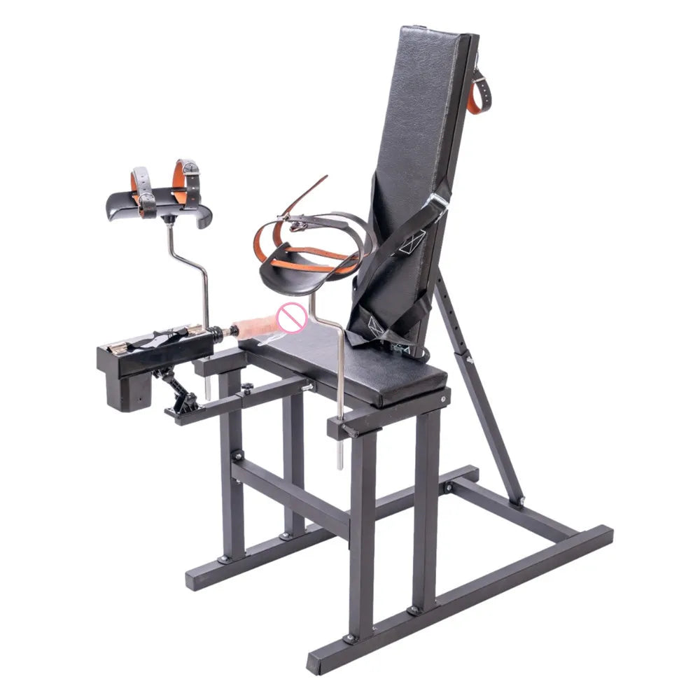 Multi-Use Bedroom Chair Automatic Sex Machine Vibrator Love Position Asist Sex Furniture Erotic Sofa Sex Toys for Couples Two 18