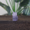 Mini Gemstone Cute Cat Statue Crystal